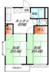 ハーネスの間取り画像