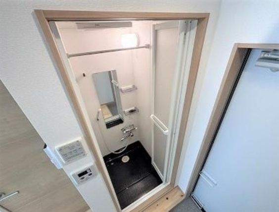 バスルーム