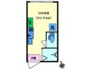 CharlesHouse高田馬場の間取り画像