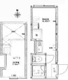 CharlesHouse高田馬場の間取り画像