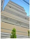 クイーンズレゾン新御徒町の間取り画像