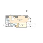 presagioの間取り画像