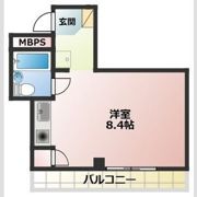 プリムローズの間取り画像