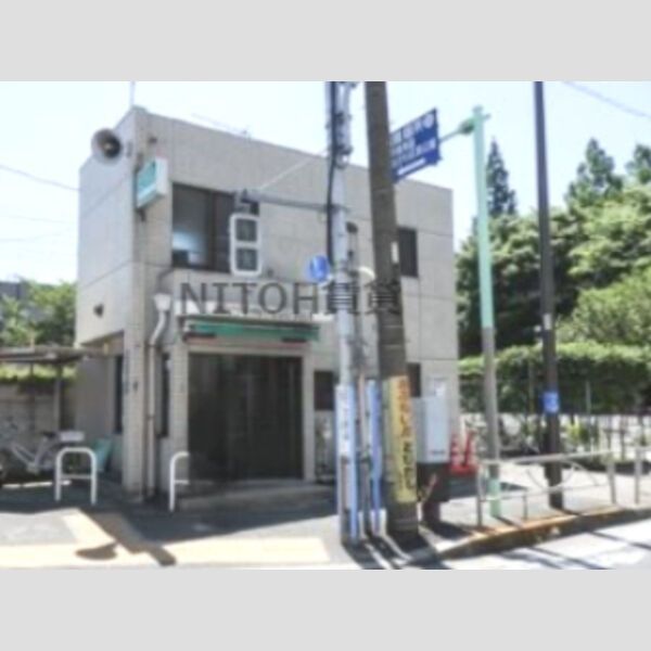 近くに【警察】大井警察署 立会川交番まで499mあり