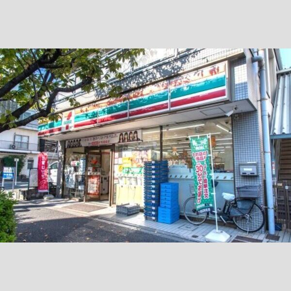 近くに【コンビニエンスストア】セブンイレブン 南大井水神店まで34あり