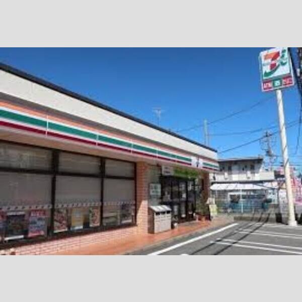 近くに【コンビニエンスストア】セブンイレブン 川崎宿河原3丁目店まあり