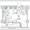 MAXIV武蔵新城TREの間取り画像