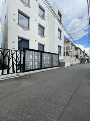 アールデコ初台の外観画像