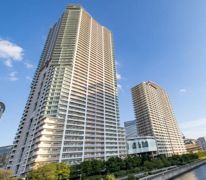 アーバンドック パークシティ豊洲タワーA棟の外観画像