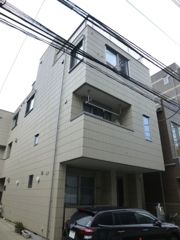 TA?NYAの外観画像