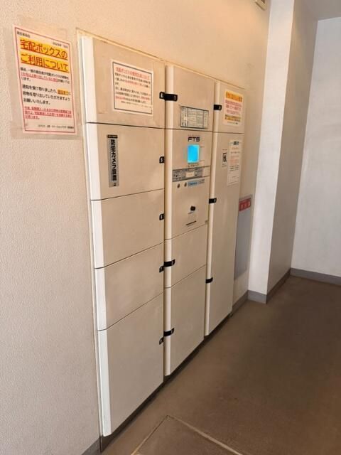ロビー