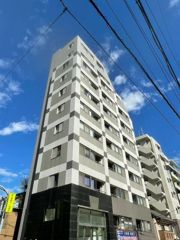 YM月島の外観画像