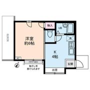 S・Kハウスの間取り画像
