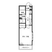 グレイス世田谷の間取り画像