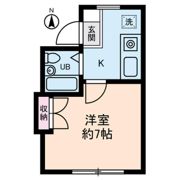 フラワーハウスの間取り画像