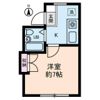 フラワーハウスの間取り画像