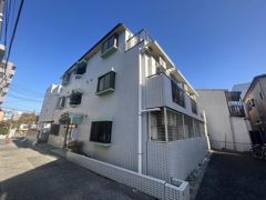 日興パレス目白の外観画像