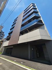 ディアレイシャス田園調布南の外観画像