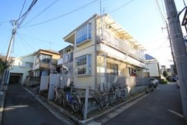 メゾン高円寺の外観画像