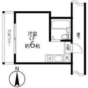 メゾン高円寺の間取り画像