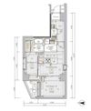 ミライズ錦糸町マーロの間取り画像