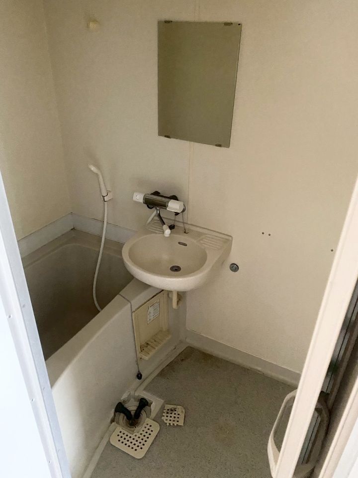 バスルーム