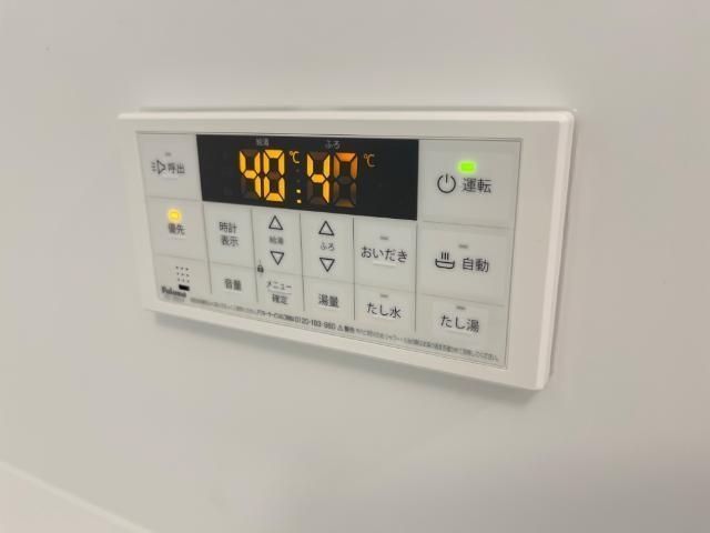 バスルーム