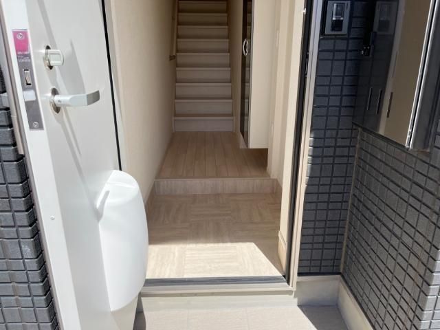 玄関