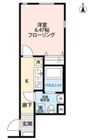 THE CLASSの間取り画像