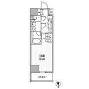 リーラ中野の間取り画像