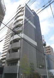 ステージファースト門前仲町の外観画像