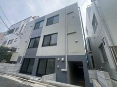 早稲田鶴巻町IMAハウスの外観画像