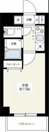 アーバイル目白台の間取り画像