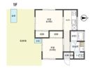 市ノ川 戸建の間取り画像