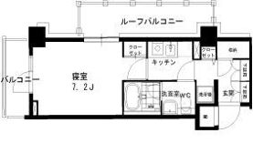 ドゥーエ西池袋の間取り画像