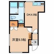シェーネスハウスの間取り画像