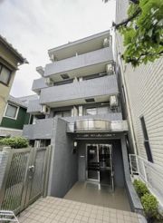 スカイコート新宿落合第5の外観画像