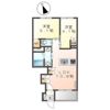 ネージュの間取り画像