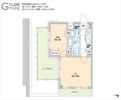 SKY COURT蒲田EASTの間取り画像