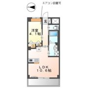 カルティベイトの間取り画像