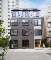 クーカイ・テラス早稲田の外観画像