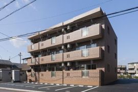 シャン ヴェルジュの外観画像