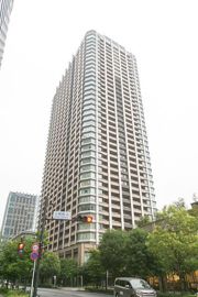 パークシティ大崎 ザ タワーの外観画像