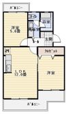 アーリー・1の間取り画像