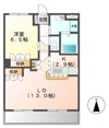 グランソフィア高坂の間取り画像