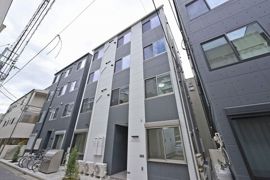 グランクオール南砂町センターレジデンスの外観画像