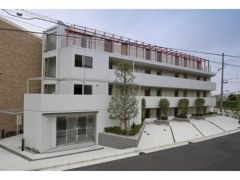 F．S．C．新宿マンションの外観画像