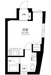 PASHA用賀の間取り画像