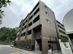 スカイコートヒルズ品川御殿山の外観画像