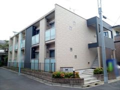 クレイノフルール高円寺の外観画像